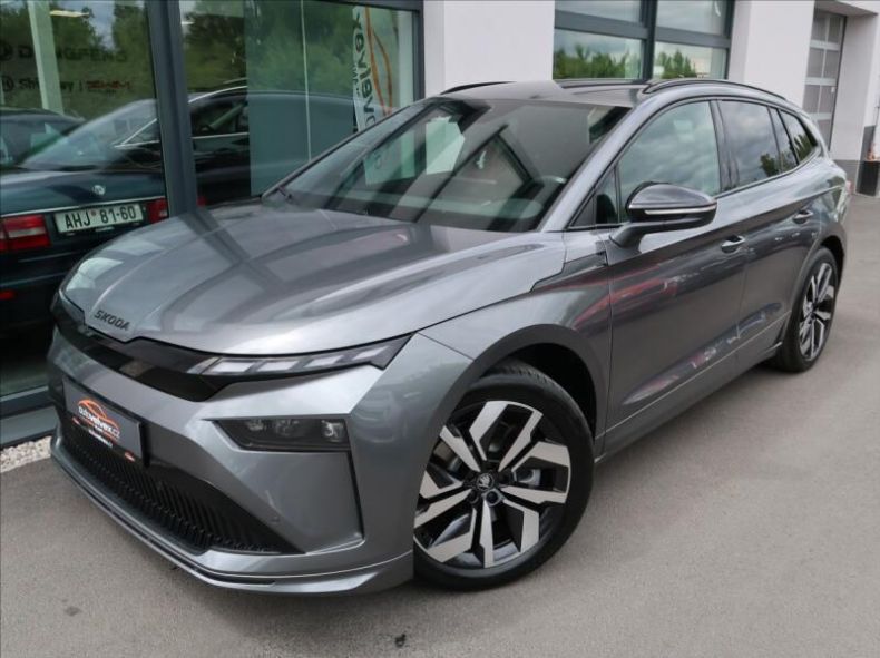 Škoda Enyaq - hlavní foto