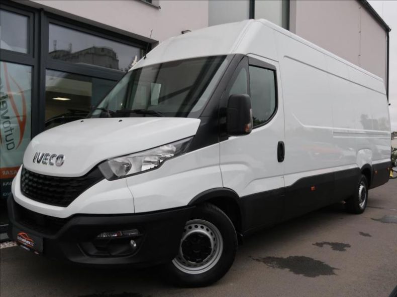 Iveco Daily - hlavní fotka inzerátu