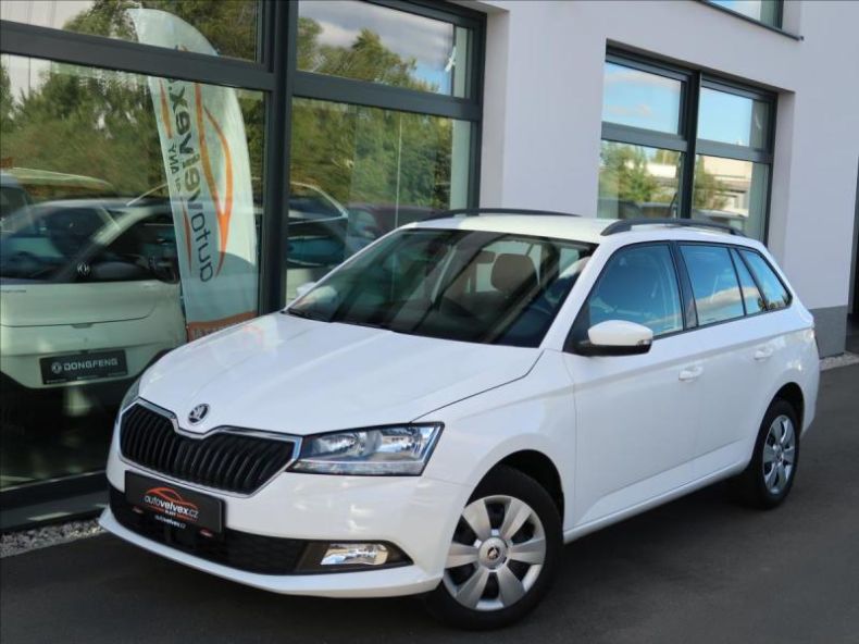 Škoda Fabia - hlavní foto