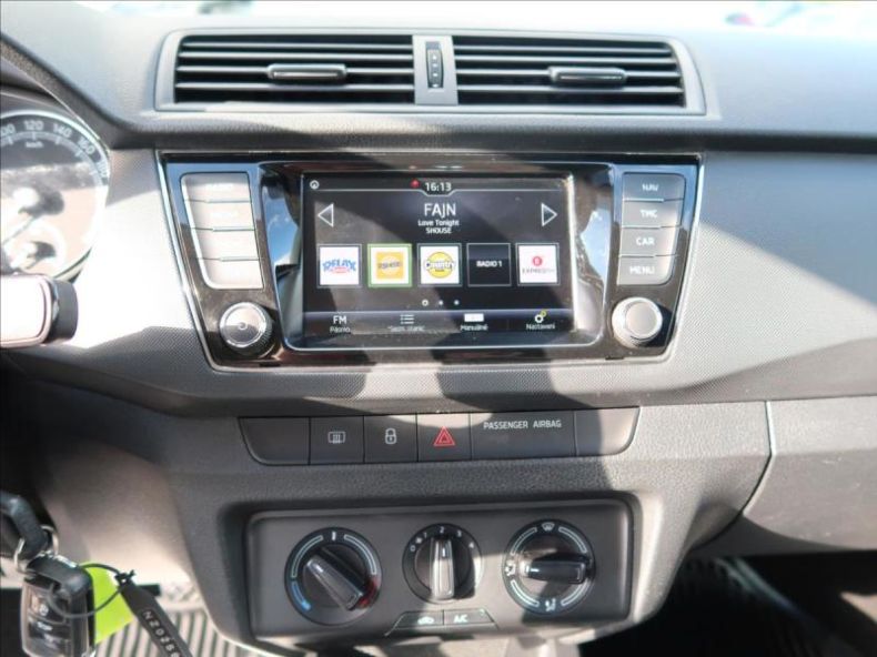 Škoda Fabia - hlavní fotka