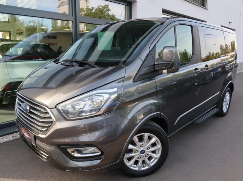 Ford Tourneo - hlavní fotka inzerátu