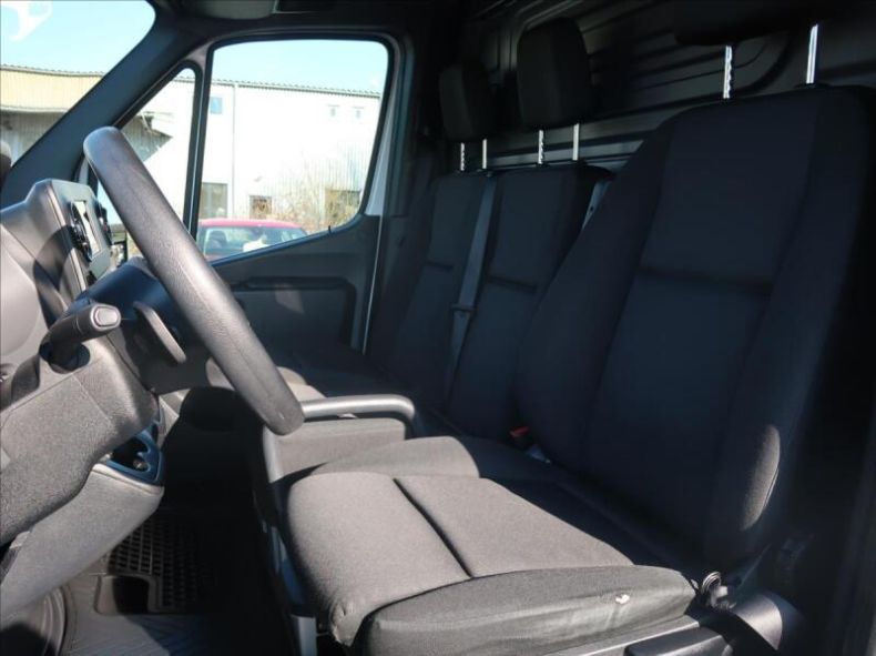 Mercedes Sprinter - hlavní fotka