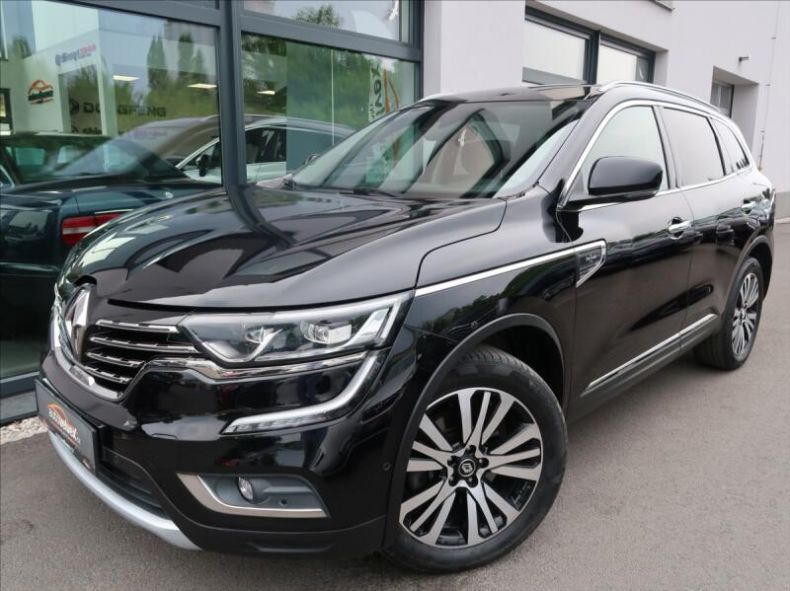 Renault Koleos - hlavní foto