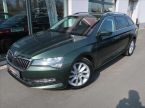 Škoda Superb - fotka číslo 0