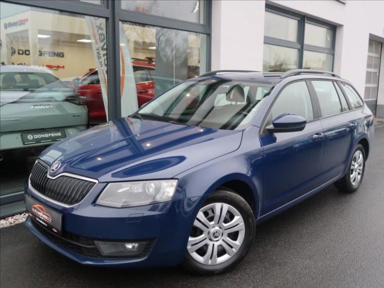 Škoda Octavia - hlavní foto