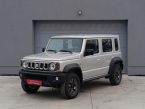 Suzuki Jimny - fotka číslo 0
