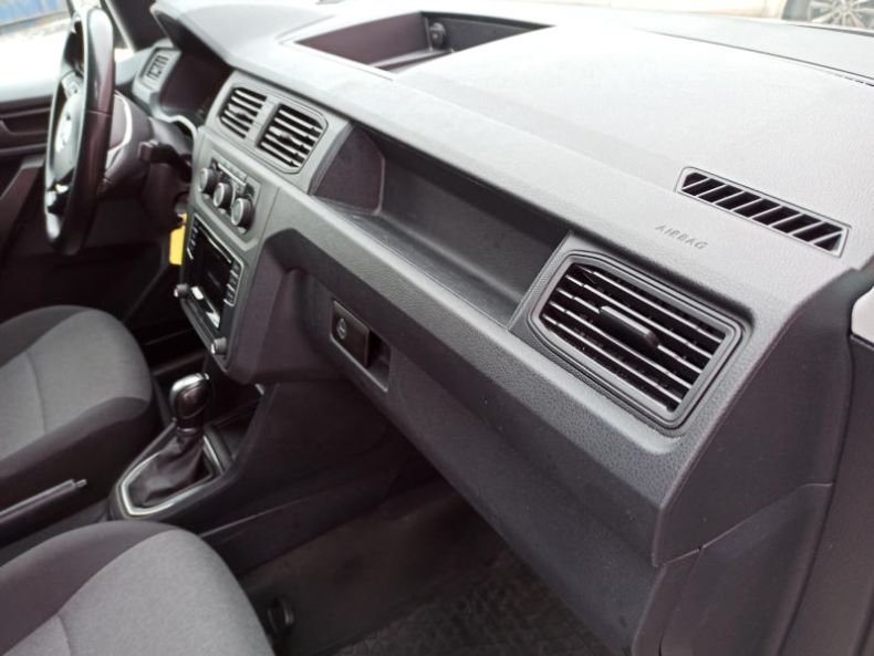 Volkswagen Caddy - hlavní fotka