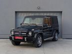 Mercedes Třída G - fotka číslo 0