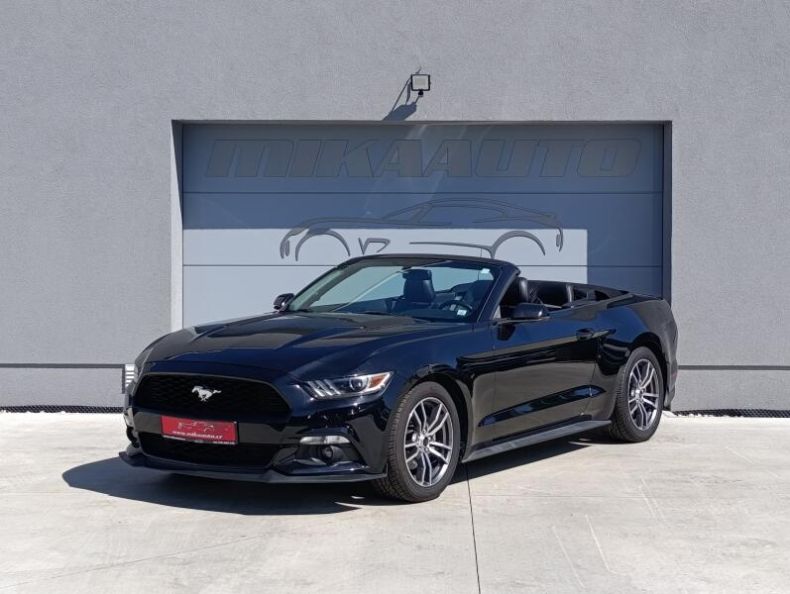 Ford Mustang - hlavní foto