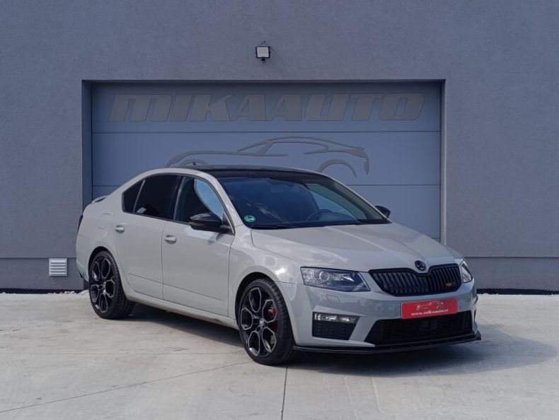 Škoda Octavia - hlavní fotka