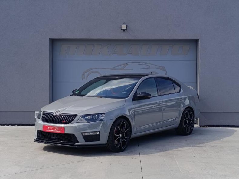 Škoda Octavia - hlavní foto