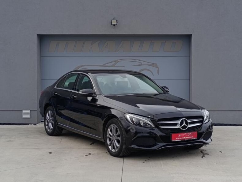 Mercedes Třída C - hlavní fotka