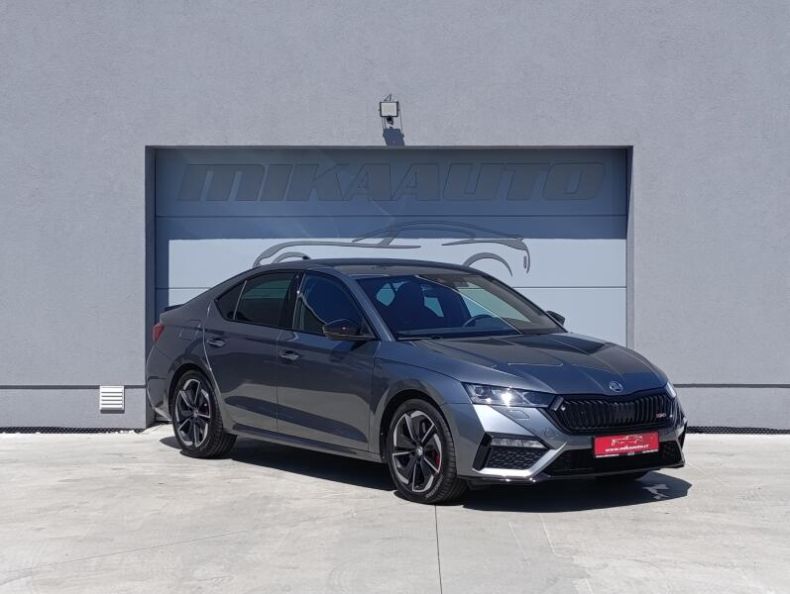 Škoda Octavia - hlavní fotka