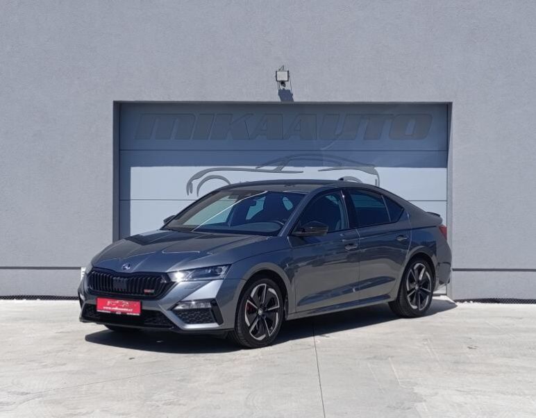 Škoda Octavia - hlavní fotka inzerátu