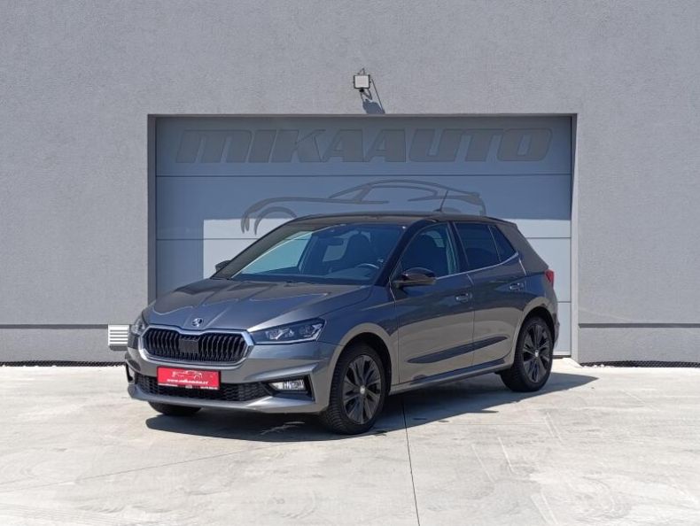 Škoda Fabia - hlavní fotka inzerátu