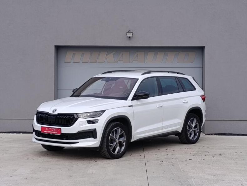 Škoda Kodiaq - hlavní fotka inzerátu