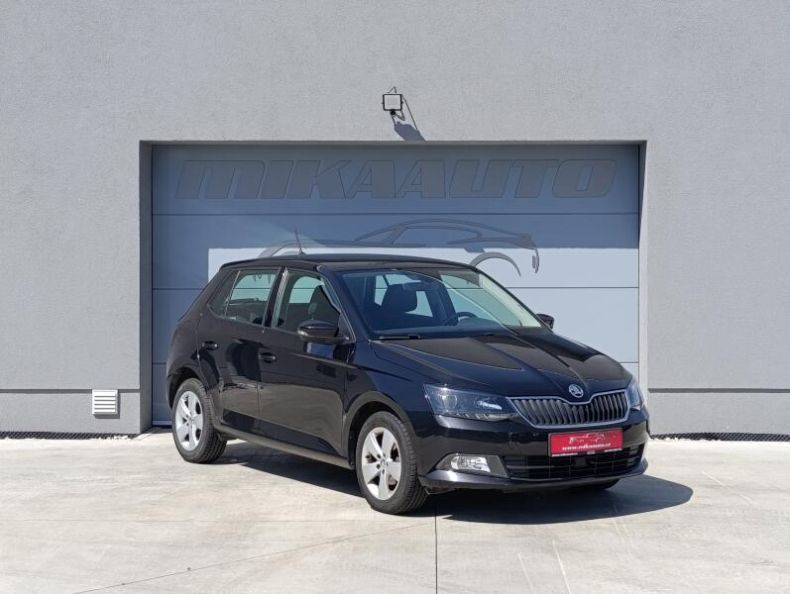 Škoda Fabia - hlavní fotka