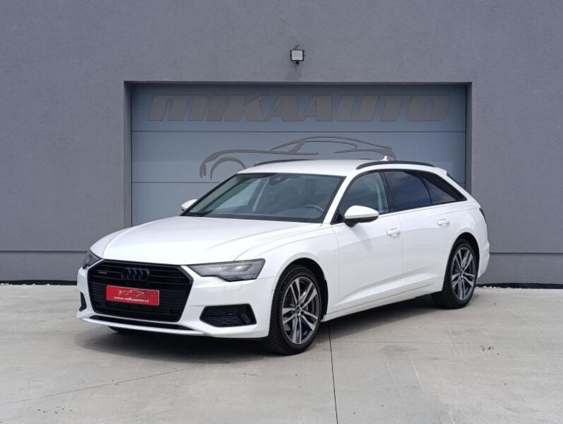Audi A6 - hlavní fotka inzerátu