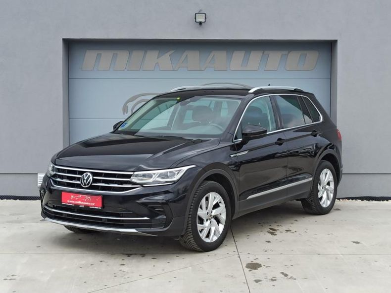 Volkswagen Tiguan - hlavní fotka inzerátu