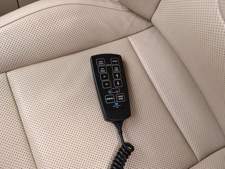 Mercedes Třída V - hlavní fotka