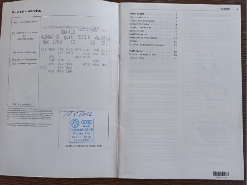 Audi Q7 - hlavní fotka