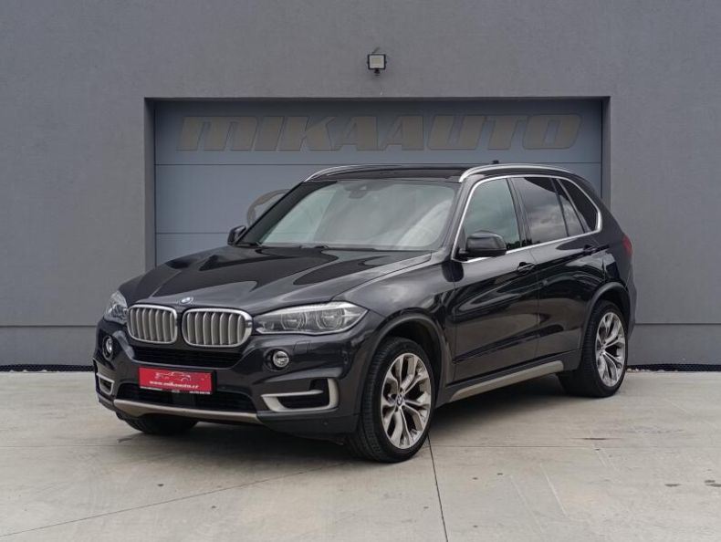 BMW X5 - hlavní foto