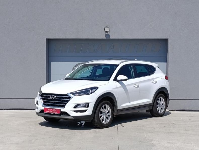 Hyundai Tucson - hlavní fotka inzerátu