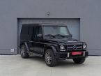 Mercedes Třída G - fotka číslo 3