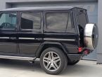 Mercedes Třída G - fotka číslo 10