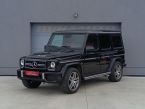 Mercedes Třída G - fotka číslo 0