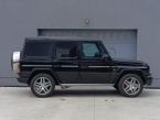 Mercedes Třída G - fotka číslo 5
