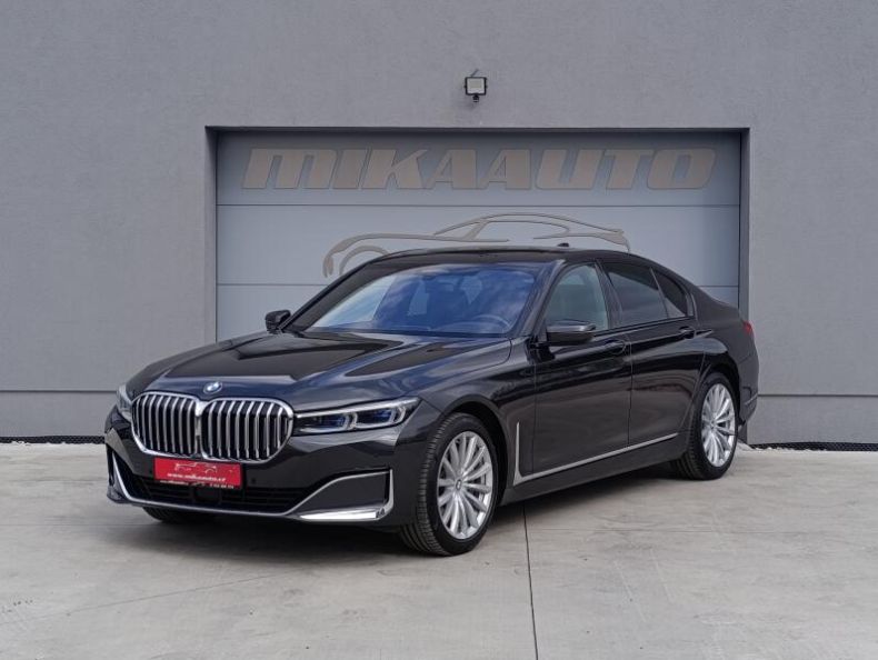 BMW Řada 7 - hlavní fotka inzerátu
