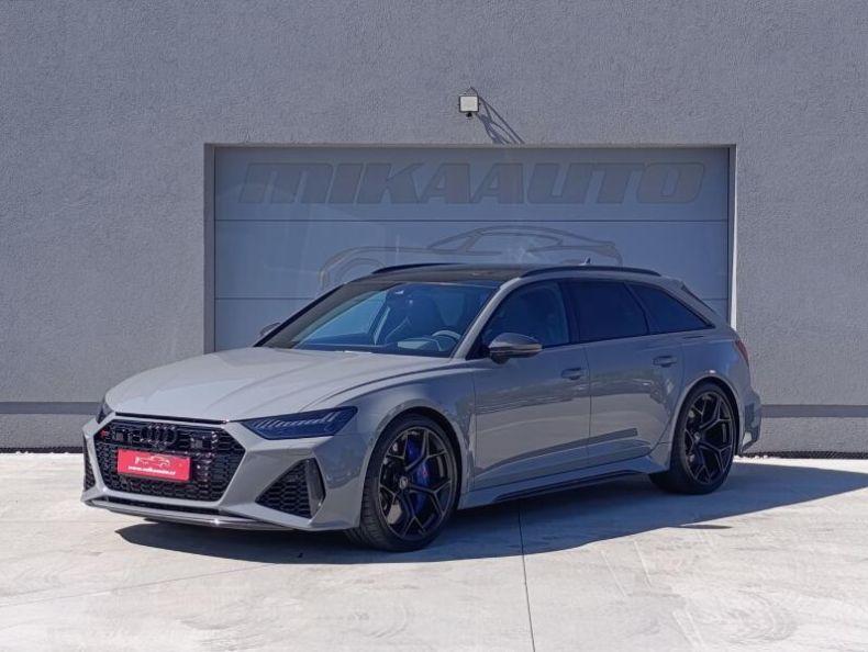 Audi RS 6 - hlavní foto