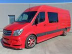 Mercedes Sprinter - fotka číslo 1