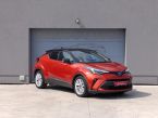 Toyota C-HR - fotka číslo 2