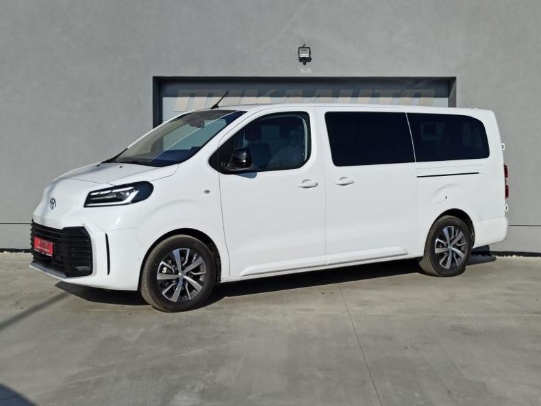 Toyota ProAce - hlavní fotka inzerátu