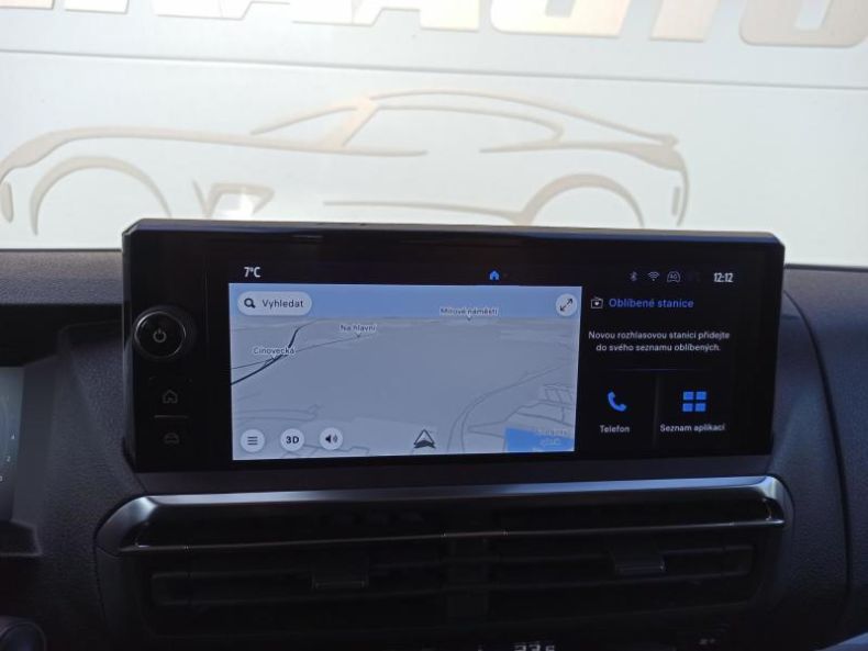 Toyota ProAce - hlavní fotka