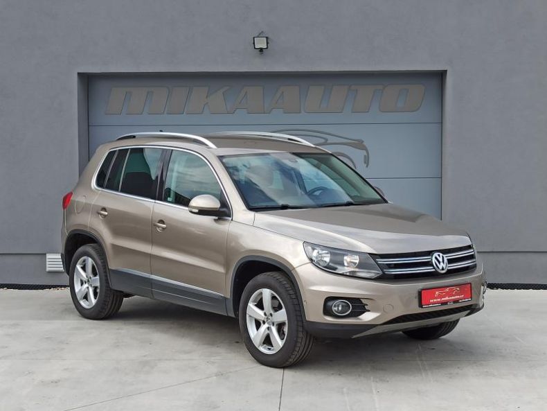Volkswagen Tiguan - hlavní fotka