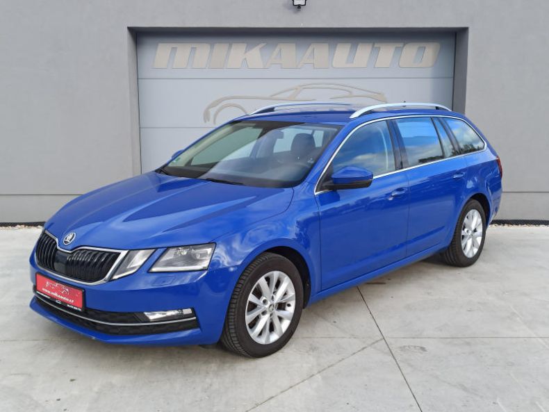 Škoda Octavia - hlavní foto