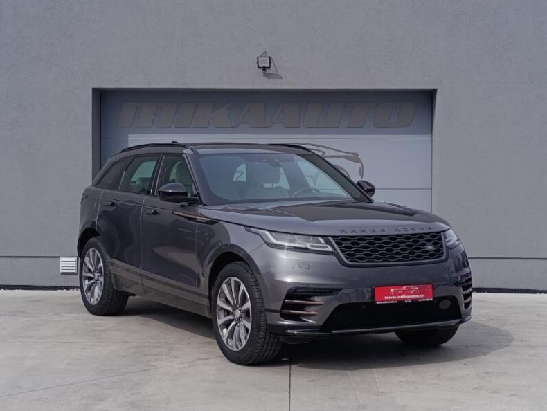 Land Rover Range Rover Velar - hlavní fotka