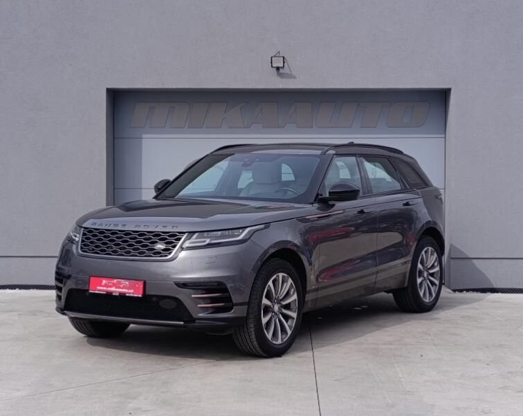 Land Rover Range Rover Velar - hlavní foto