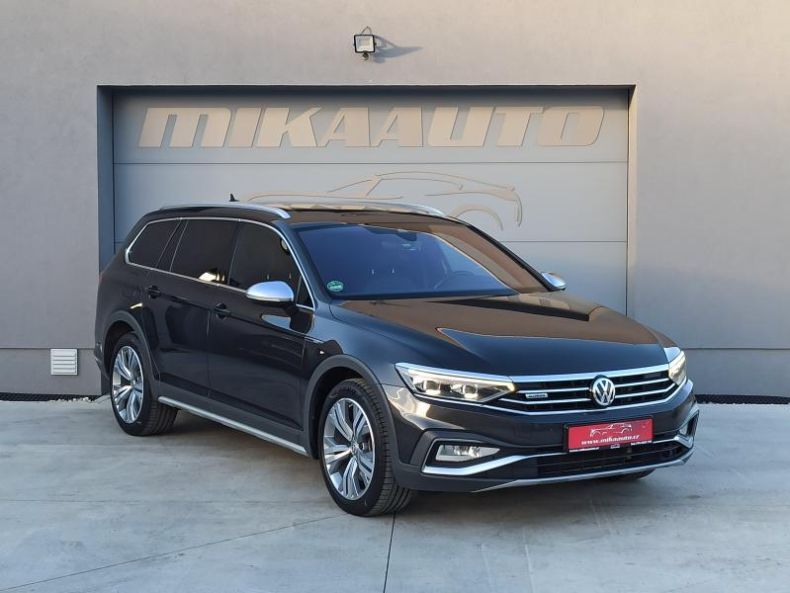 Volkswagen Passat - hlavní fotka