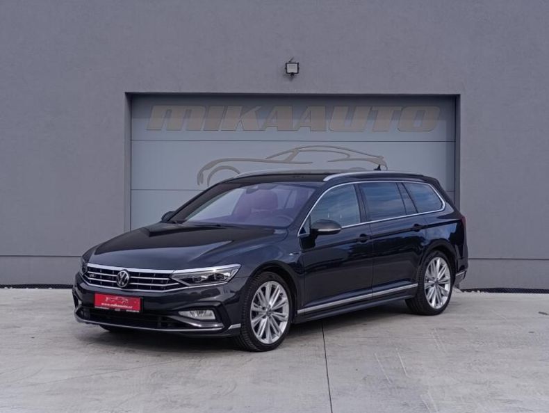 Volkswagen Passat - hlavní fotka inzerátu