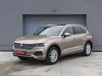 Volkswagen Touareg - fotka číslo 0
