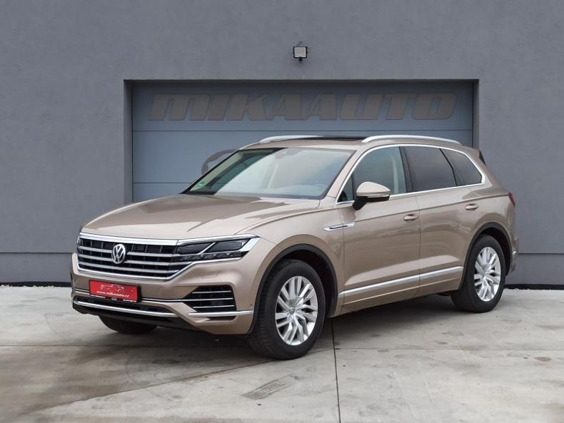 Volkswagen Touareg - hlavní foto