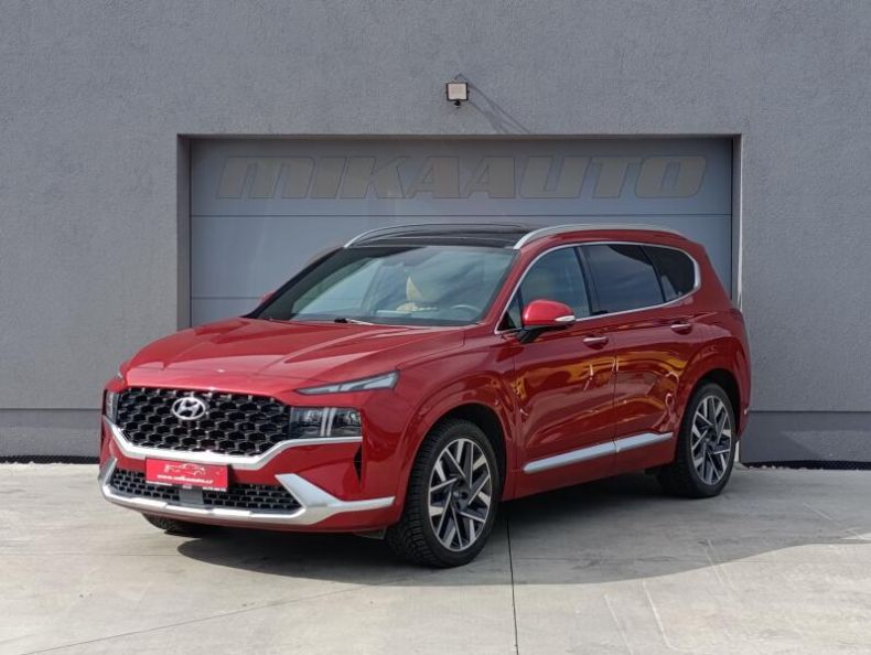 Hyundai Santa Fe - hlavní foto