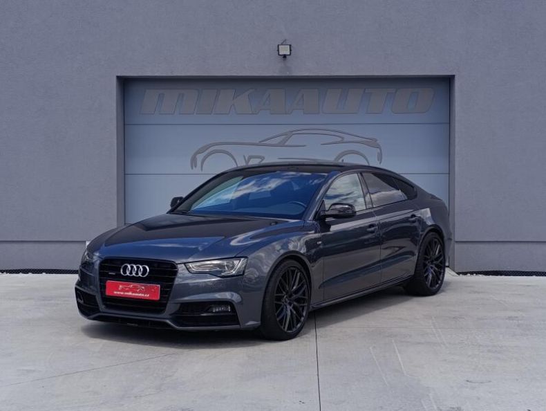 Audi A5 - hlavní fotka inzerátu