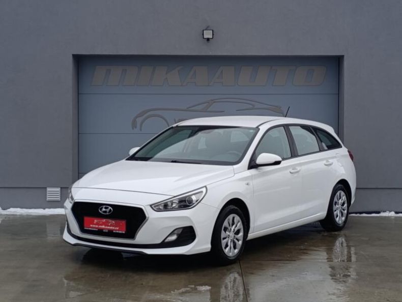 Hyundai i30 - hlavní foto