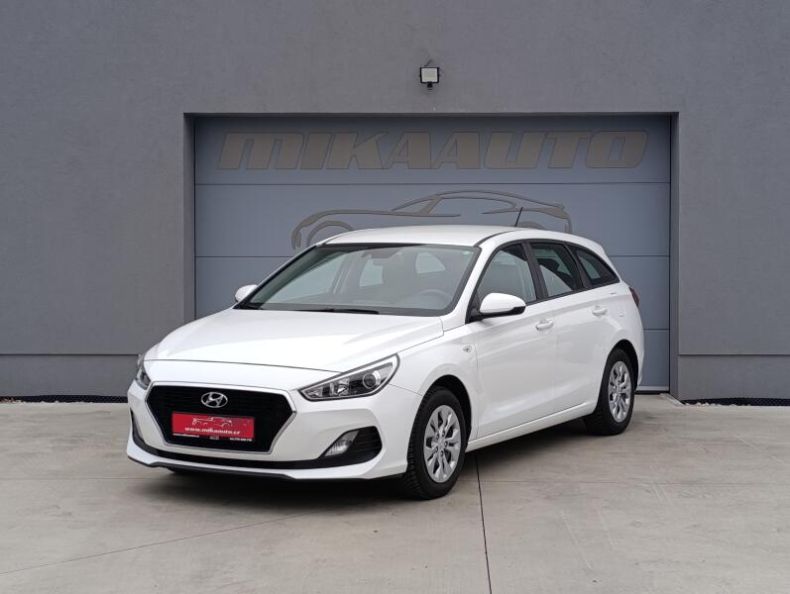 Hyundai i30 - hlavní fotka inzerátu