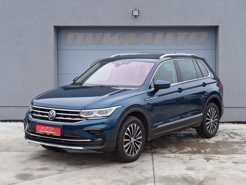 Volkswagen Tiguan - hlavní foto
